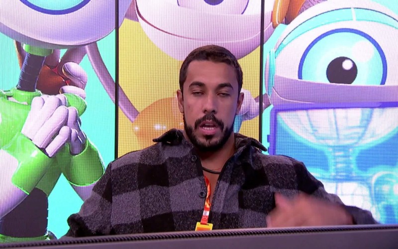 Vídeos do Raio-X de terça, 11/3, do BBB 25