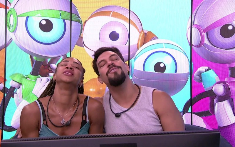 VÃdeos do Raio-X de terça, 4/2, do BBB 25