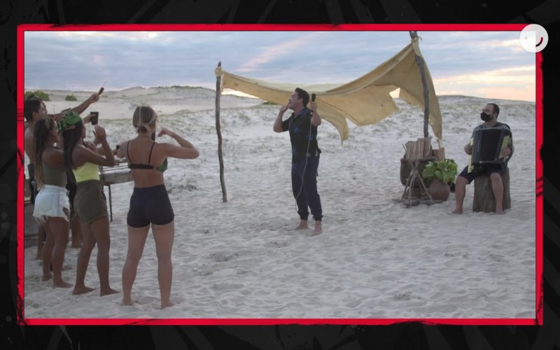 Vídeos inéditos mostram mais do quinto episódio de