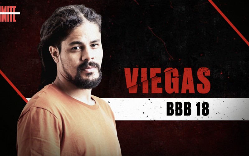 Viegas, do BBB18, é participante do