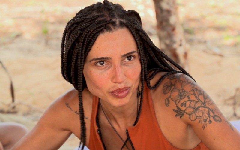 Viegas sugere Paula como líder da tribo Carcará e Zulu desaprova: