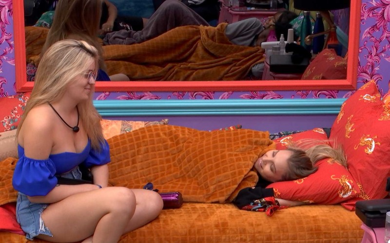 Viih Tube aconselha Carla Diaz sobre brother: