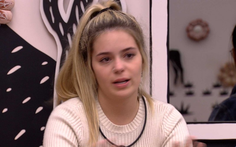 Viih Tube chora depois de Karol Conká ganhar a Liderança Sarah a consola: