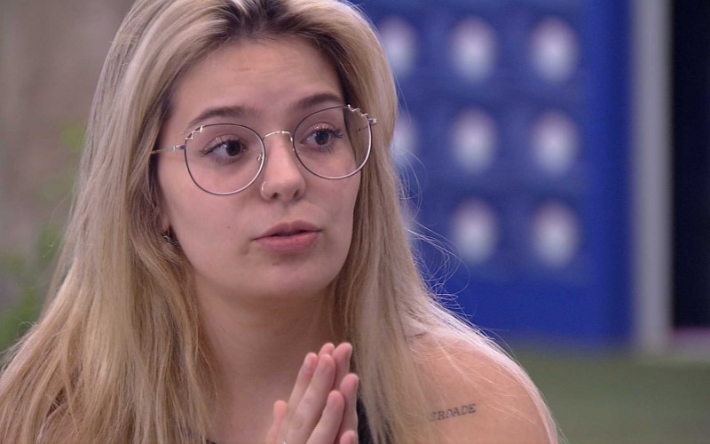 Viih Tube declara para Lumena: