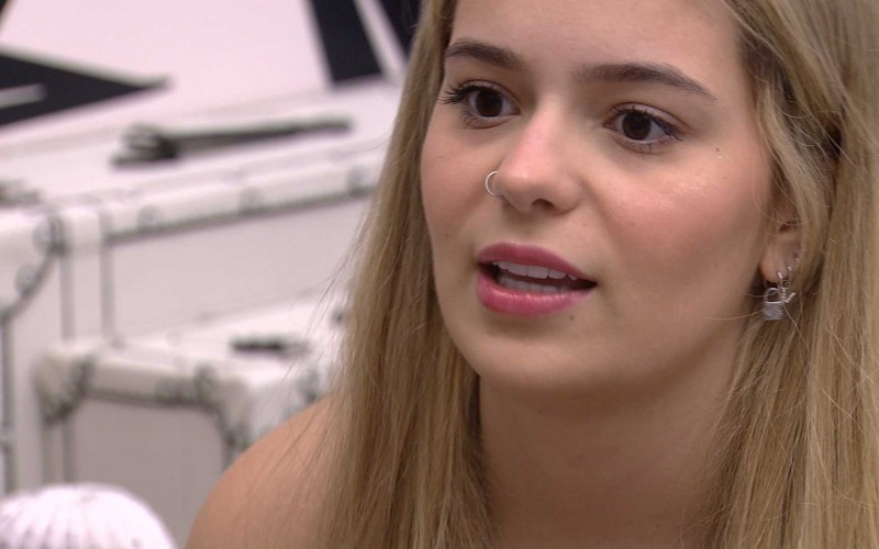 Viih Tube desabafa com Juliette no BBB21: