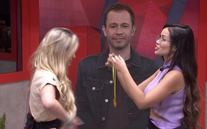 Viih Tube é a nova LÃder do BBB21