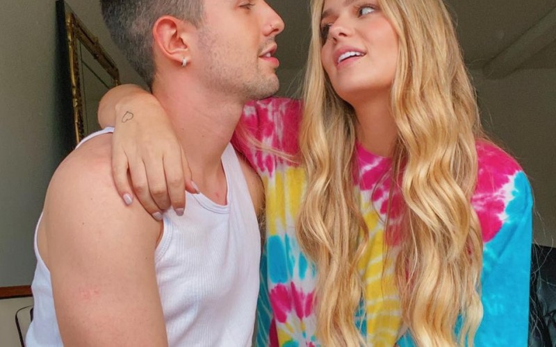 Viih Tube e o namorado vão morar juntos no novo apartamento da influencer: