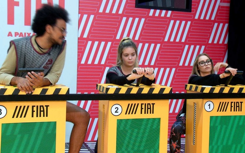 Viih Tube fala sobre brothers em relação a Carla Diaz: