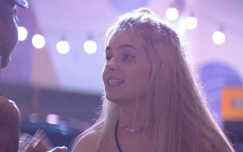 Viih Tube revela a Karol Conká: