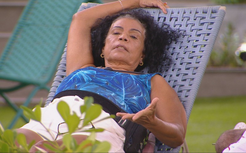 Vilma alerta Diogo Almeida sobre relacionamento no BBB 25: