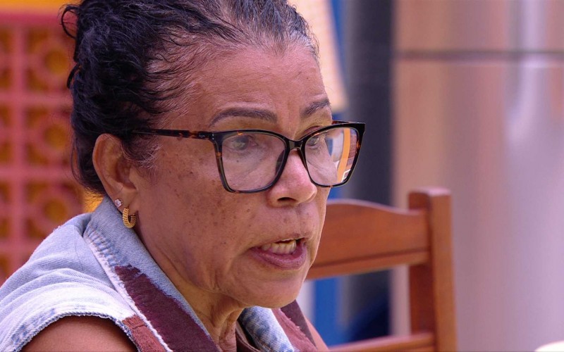 Vilma comenta sobre escolha de Delma no Sincerão: