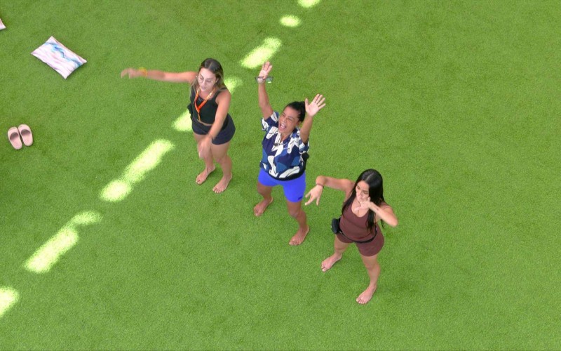 Vilma dança