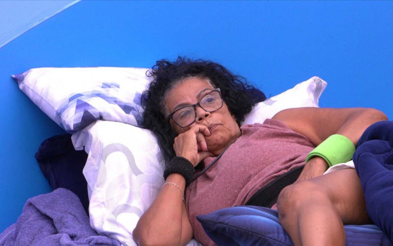Vilma opina sobre Delma e detona Mateus no BBB 25: