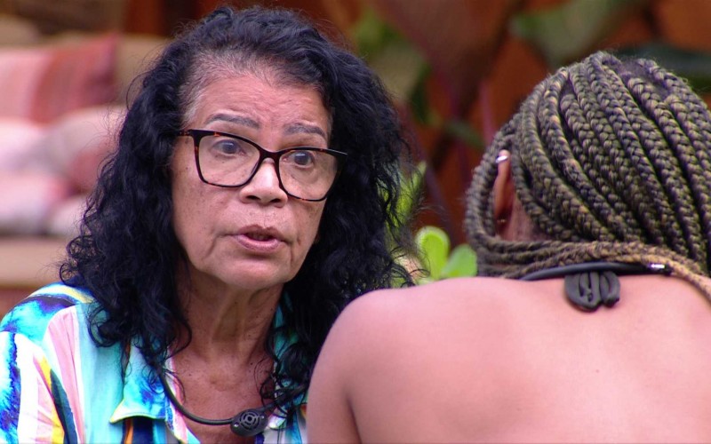 Vilma procura Anjo Aline após Contragolpe e questiona imunidade: