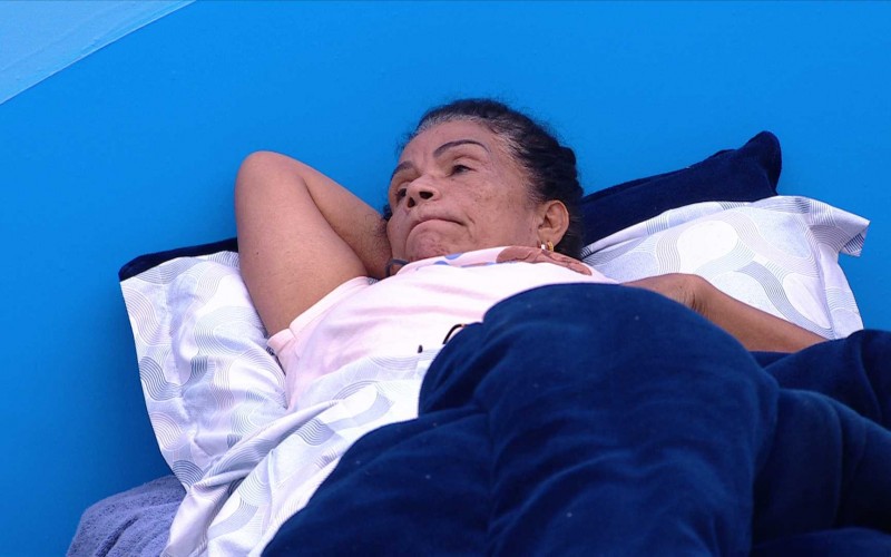 Vilma se surpreende com votos em Diogo Almeida no BBB 25:
