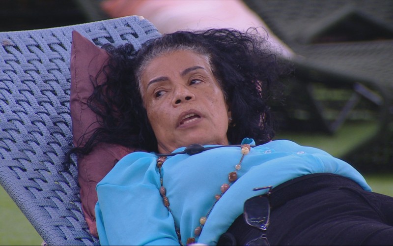 Vilma sugere que participantes do BBB 25 sentem