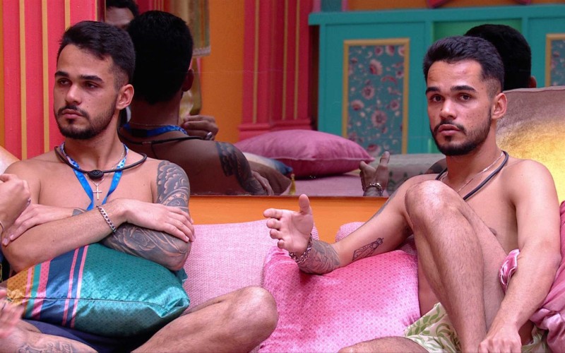 Vinícius aconselha João Gabriel após discussão com Aline no Sincerão: