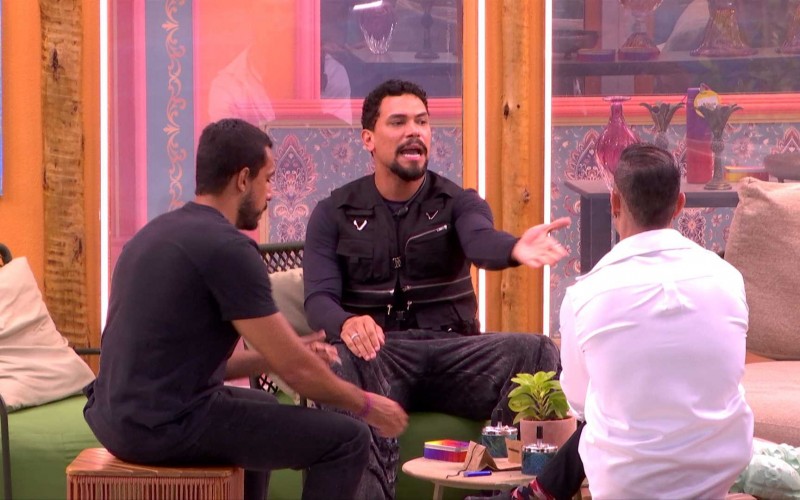 Vinícius desabafa sobre Aline após Sincerão: