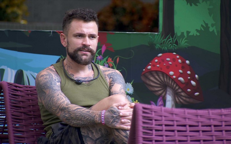 Vinicius diz sobre participante do BBB 24: