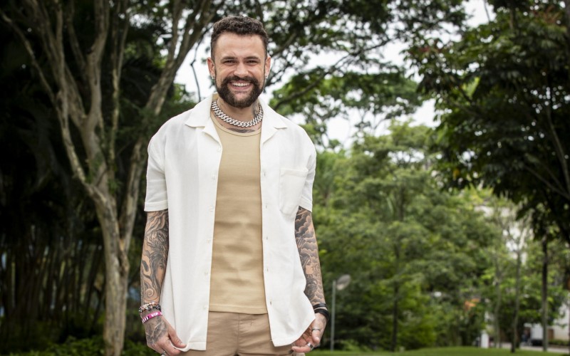 Vinicius, do BBB 24, quer carreira nas passarelas e dispara sobre crush em sister: