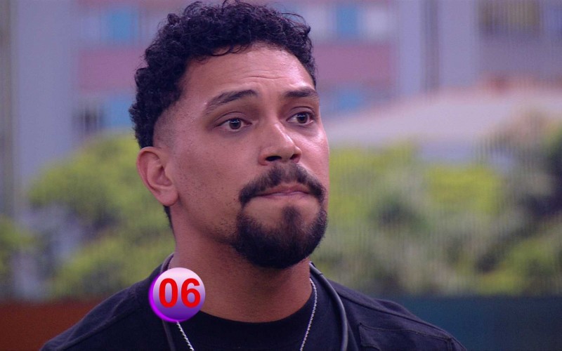 Vinícius e Renata discutem no Sincerão e brother afirma: