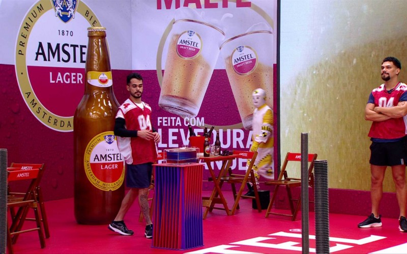 VinÃcius está no Paredão após perder etapa extra da Prova do LÃder; entenda