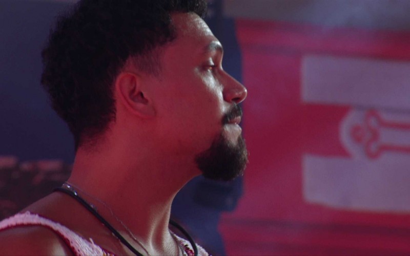 Vinícius questiona brothers sobre coração partido no Queridômetro: