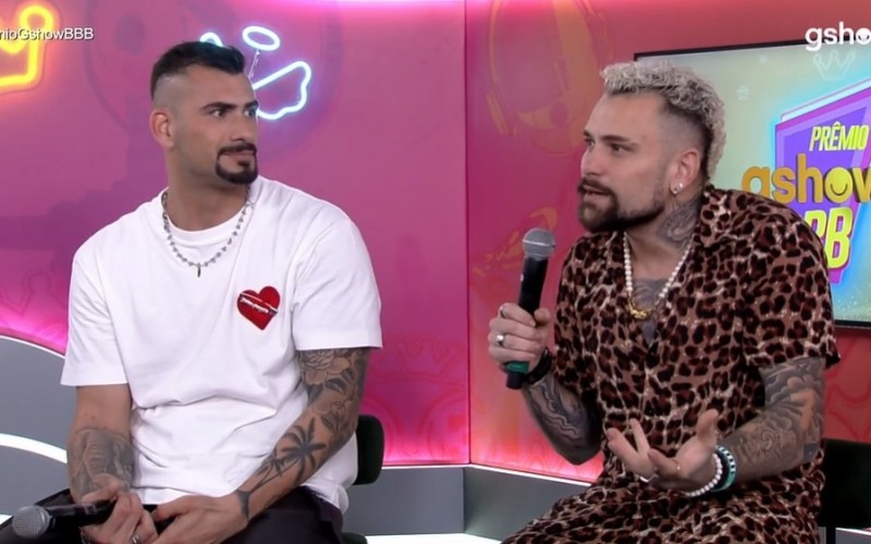 Vinicius Rodrigues fala sobre affair com cantora e revela: