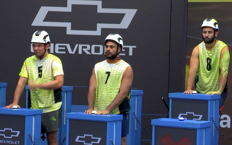 Vinicius Rodrigues se declara para brothers no BBB 24: