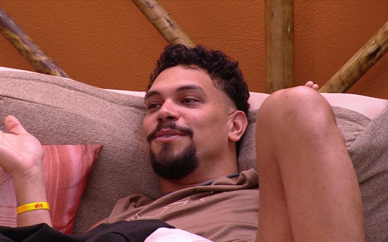 Vinícius sobre possíveis opiniões a respeito da sua participação no BBB 25: