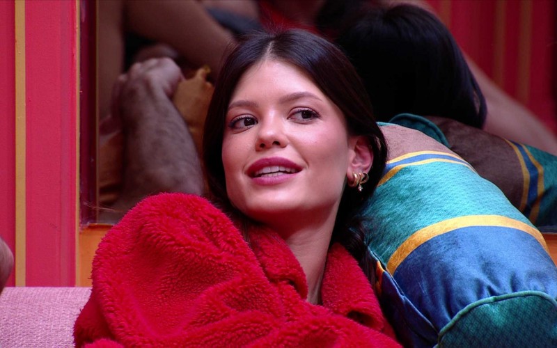 Vitória Strada avalia participação dos irmãos gêmeos no BBB 25: