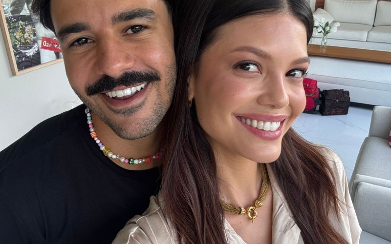 Vitória Strada comenta reações da mãe durante o BBB 25: