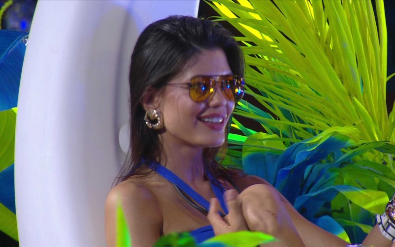 Vitória Strada compara BBB 24 à selva e declara: