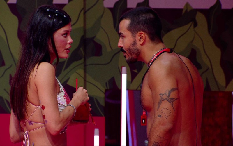 Vitória Strada desabafa sobre o BBB 25: