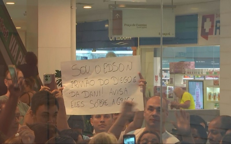 Vitrine do Seu Fifi: Irmão de Daniele e Diego Hypolito pede para Renata mandar recado para ginastas
