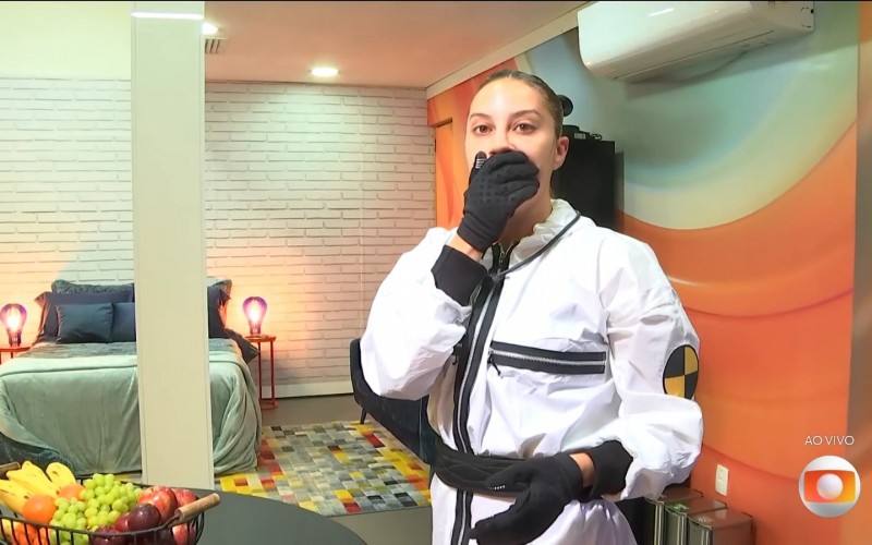 Vitrine do Seu Fifi: Renata chega para cumprir desafio; confira o momento!