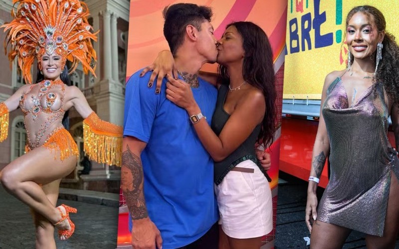 Volta ao circo, ensaio como rainha de bateria e mais: veja como está a vida dos ex-BBBs