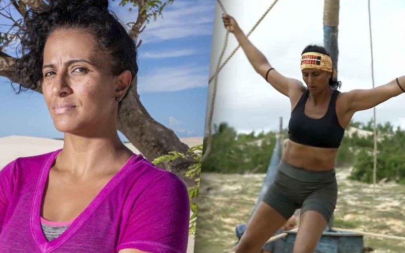 Vote nas habilidades de Flavia, décima oitava eliminada do