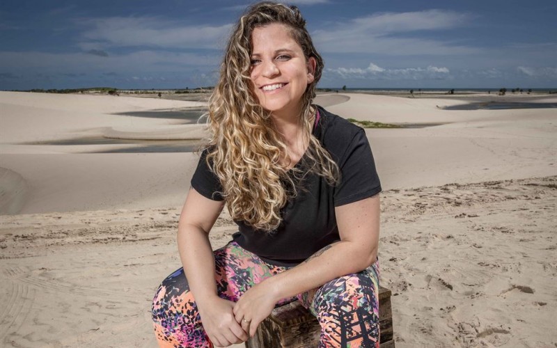 Vote nas habilidades de Verônica Kreitchmann, segunda eliminada do