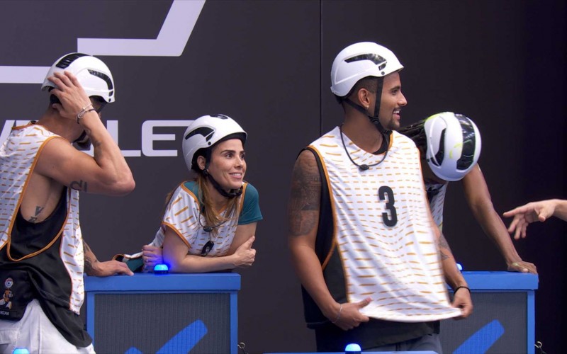 Wanessa Camargo convida participantes do BBB 24 para cruzeiro de Zezé e Luciano: