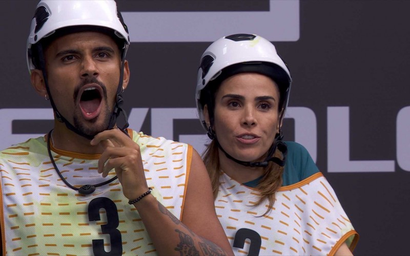 Wanessa Camargo diz que é o