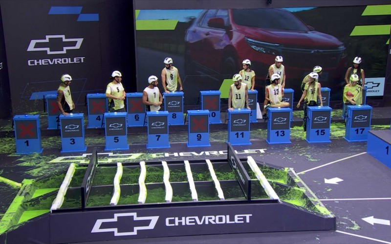 Wanessa Camargo é a sexta eliminada da Prova do Líder do BBB 24