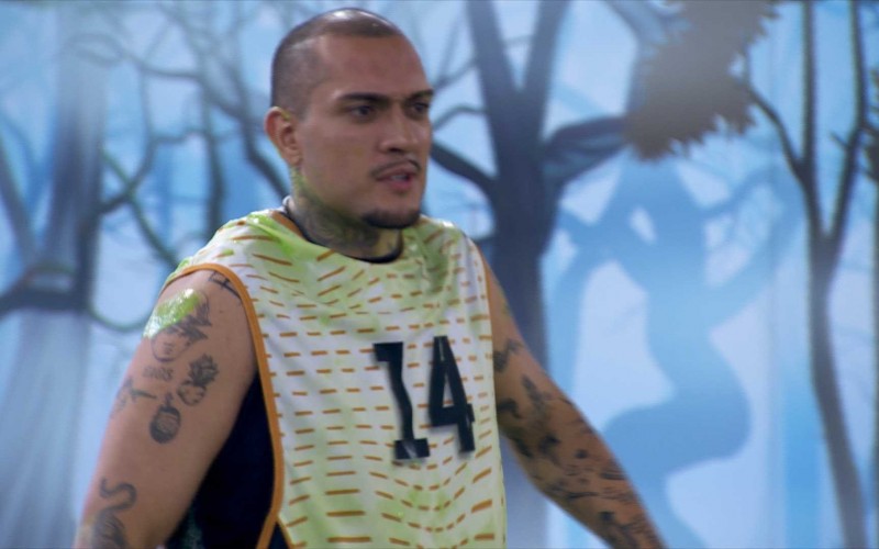 Wanessa Camargo e MC Bin Laden, do BBB 24, voltam para casa e encontram novos moradores