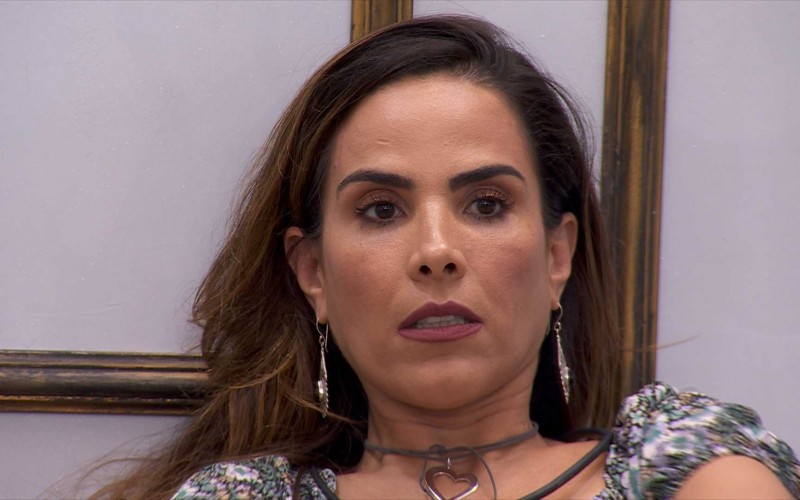 Wanessa comenta discurso de Tadeu Schmidt no BBB 24: