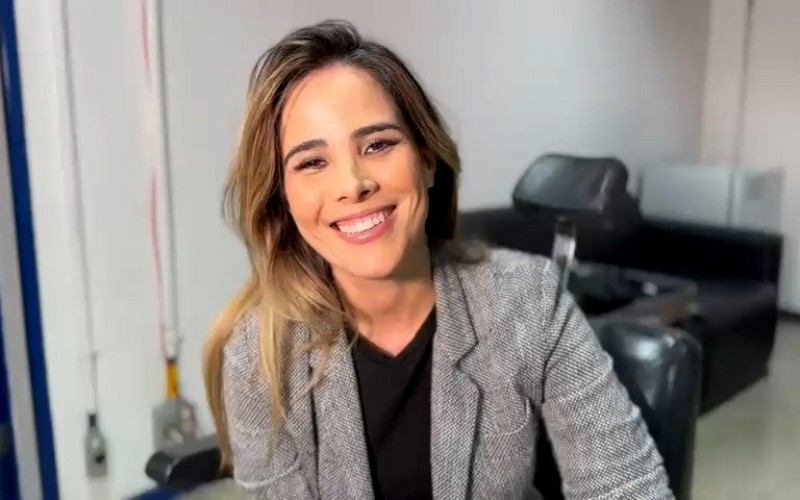 Wanessa comenta retorno à casa após participação no BBB 24: