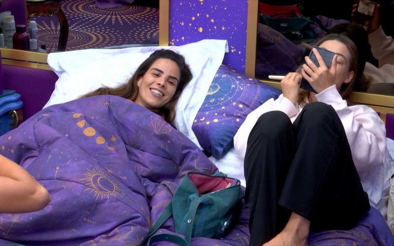 Wanessa comenta sobre namoro com Dado Dolabella: