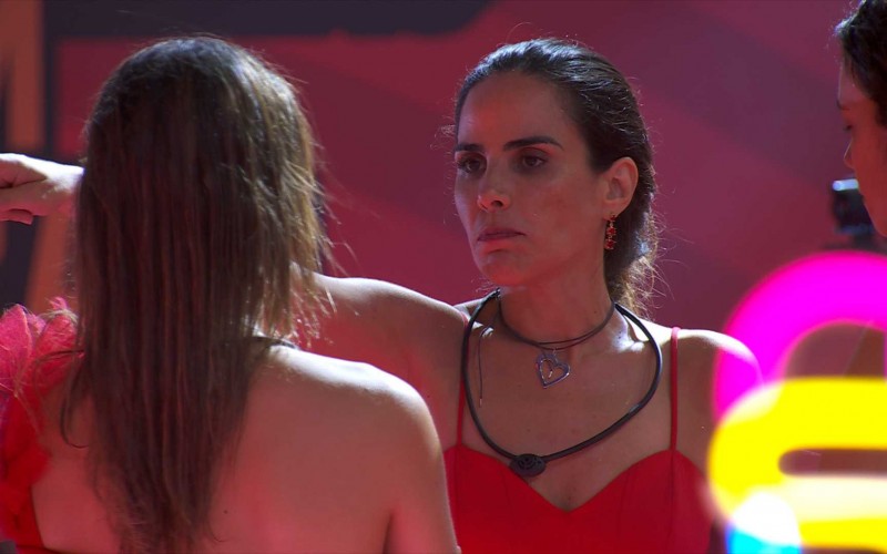 Wanessa diz que Davi não merece ganhar o BBB 24: