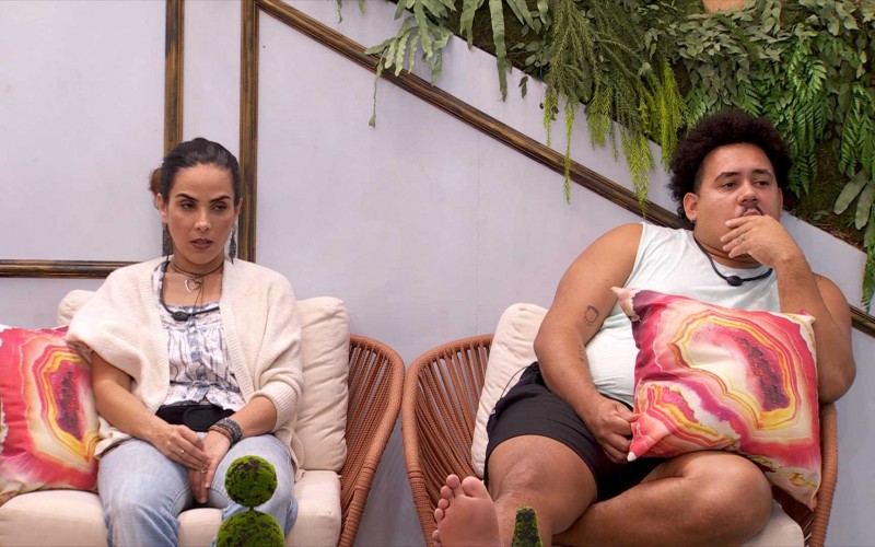 Wanessa diz que sister do BBB 24 tem