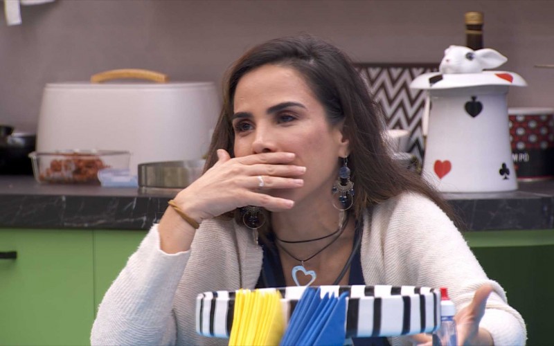 Wanessa, do BBB 24, conta quais músicas compôs para Dado Dolabella e explica letra: