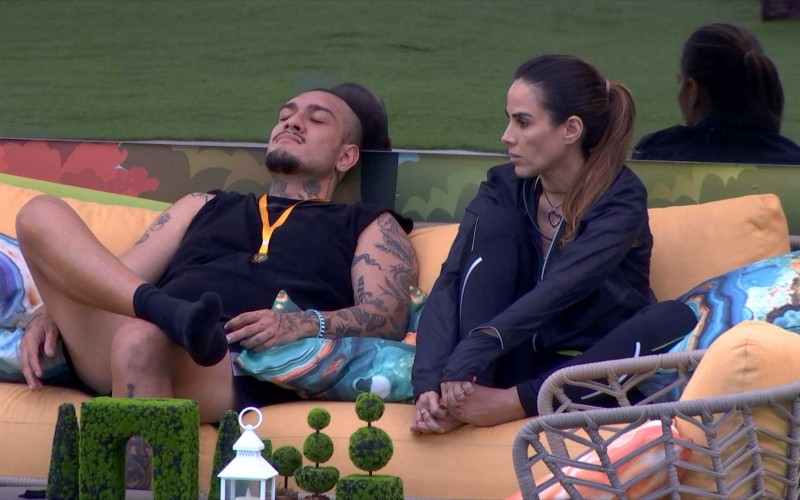 Wanessa fala sobre atual relacionamento no BBB 24: